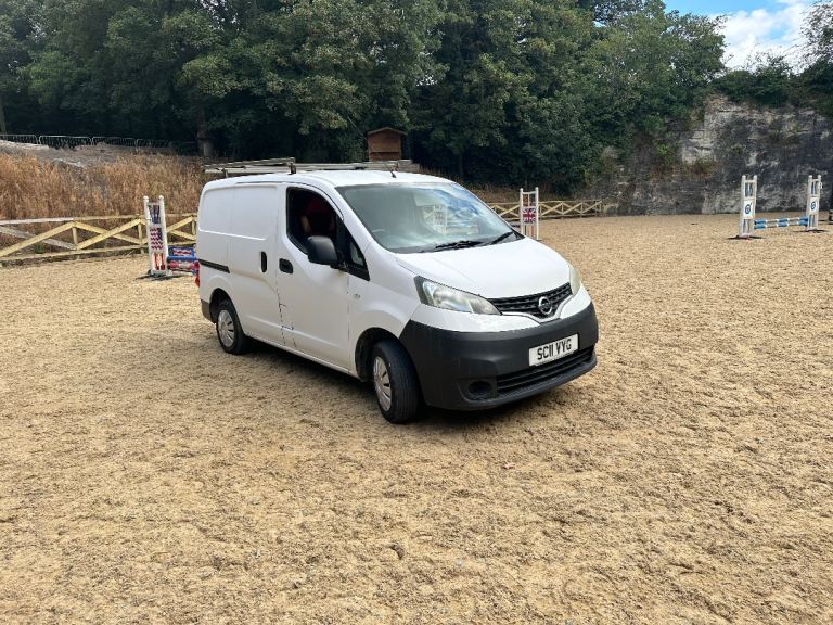 Nissan nv200 diesel , taken in swap cheap old user only £1995 no vat px poss