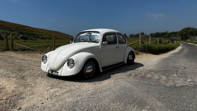1969 Classic VW Beetle | 1.6 Engine | 54,000 Miles | Updated | Iconic & Fun