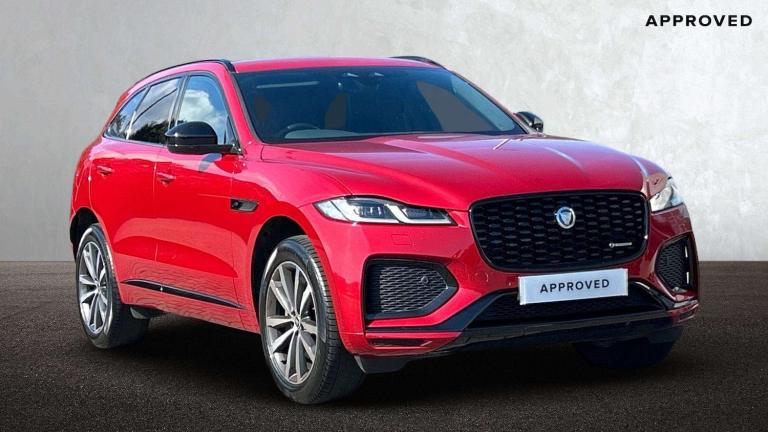 2023 Jaguar F-Pace 2.0 D200 R-Dynamic SE Black 5dr Auto AWD Estate Diesel Automatic