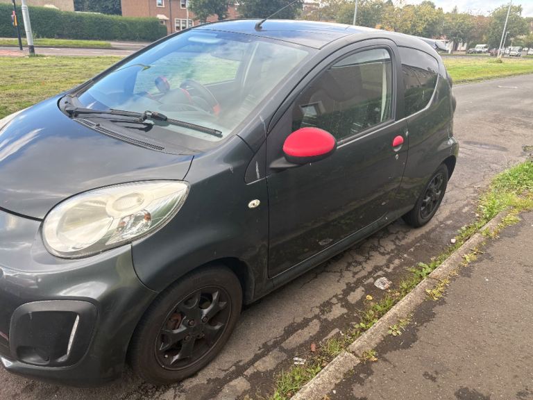 CITREON C1 Connection,2013,motd March Cheap Tax With Talking Satnav Electric Winds Cd locking