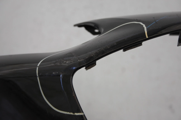 Ford Kuga ST Line Front Bumper 2020 TO 2024 LV4B-17F003-S Genuine *DAMAGED*