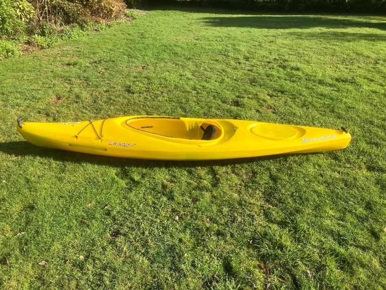 image for Dagger Backwater 10.5 kayak 