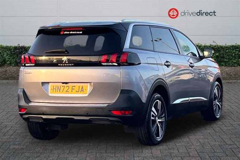 2022 Peugeot 5008 1.5 BlueHDi Allure Premium+ 5dr HATCHBACK DIESEL Manual