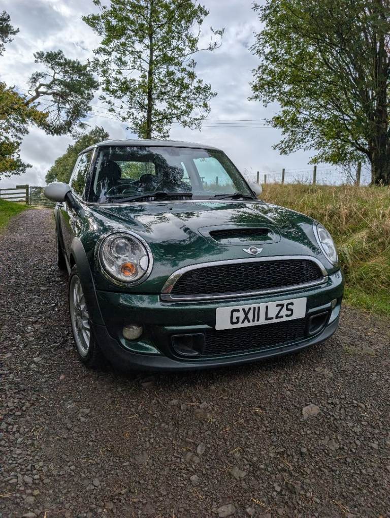 Mini Cooper SD