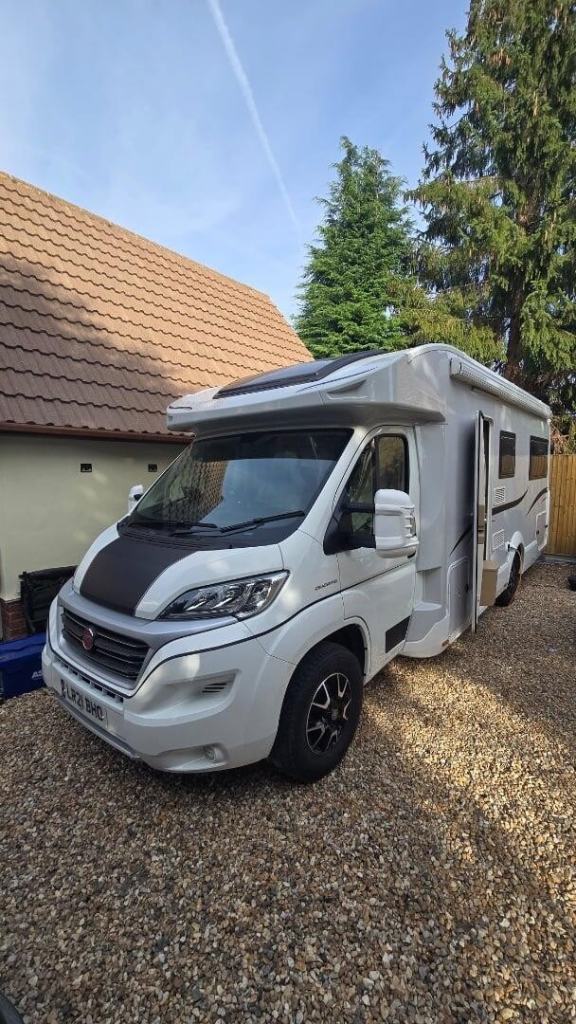 2021 Roller Team Auto-Roller 747 2.3 Diesel 6 Berth