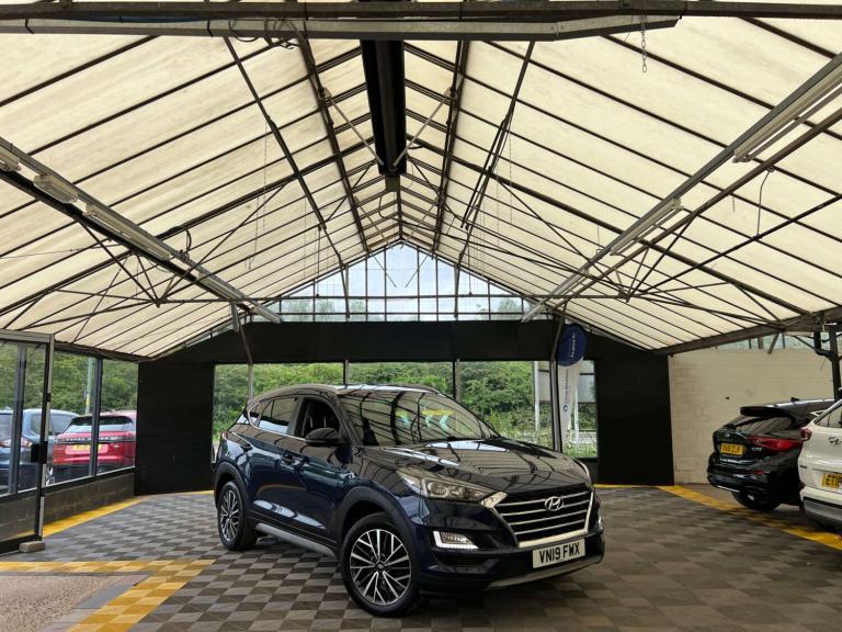 2019 Hyundai TUCSON 1.6 TGDi 177 Premium 5dr 2WD ESTATE PETROL Manual