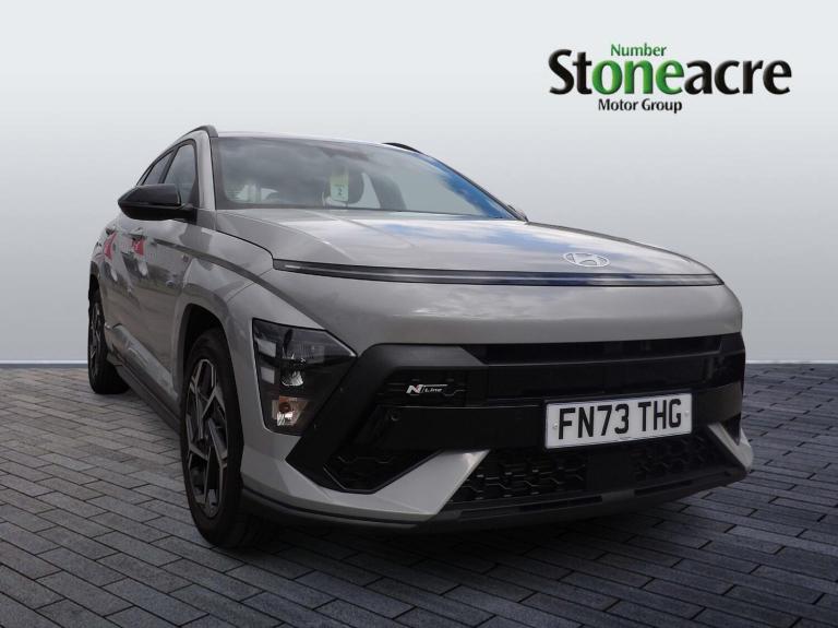  Hyundai KONA KONA N LINE 1.0T MT MY24 Petrol Manual