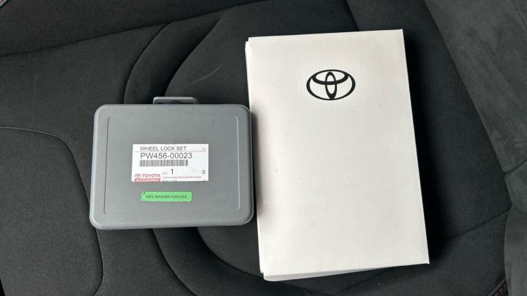 2025 Toyota C-HR 2.0 VVT-h GR SPORT CVT Euro 6 (s/s) 5dr HATCHBACK Petrol/Electric Hybrid Automatic