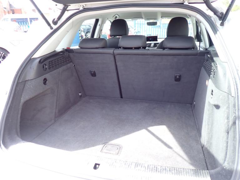 2015 Audi Q3 2.0 TDI SE SUV 5dr Diesel S Tronic quattro Euro 6 (s/s) (150 ps)