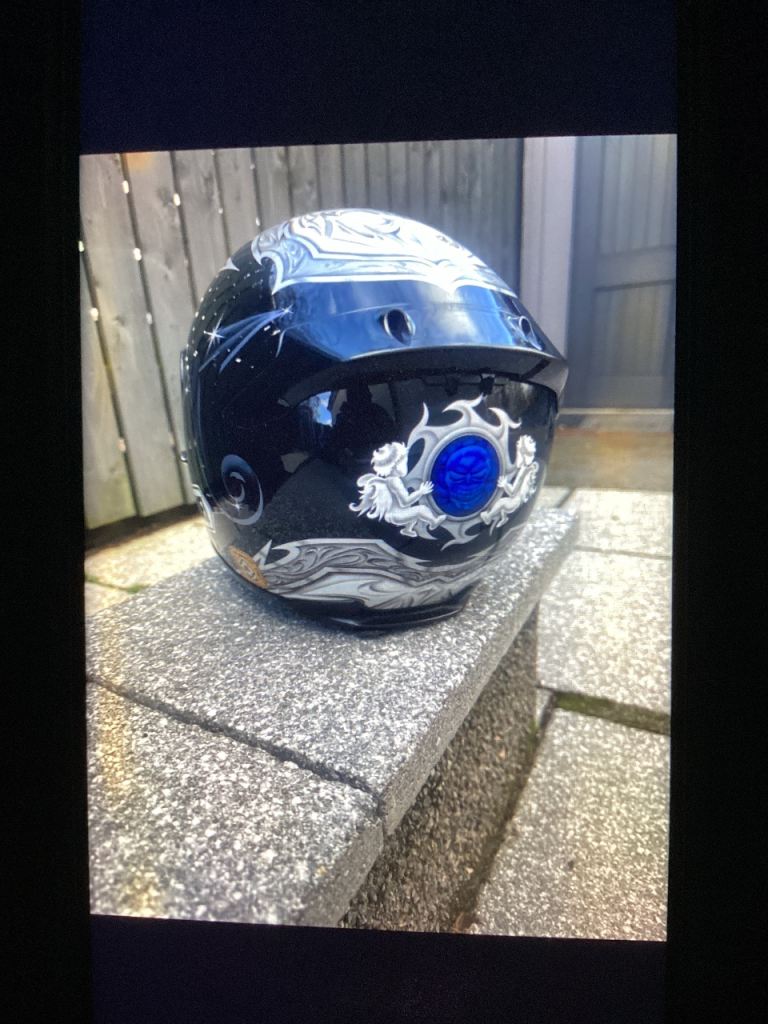 Shoei helmet XL