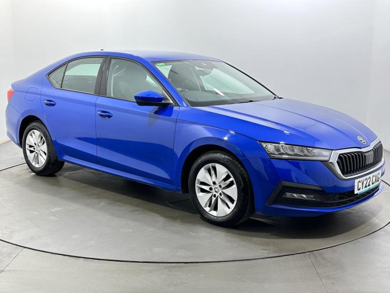 2022 Skoda Octavia 1.0 TSI SE Technology Euro 6 (s/s) 5dr HATCHBACK Petrol Manual