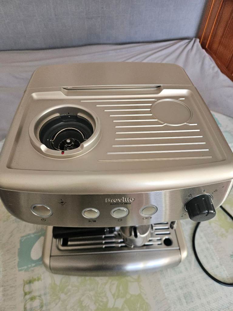 Breville Barista Max
