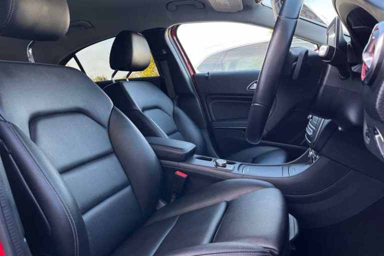 2018 Mercedes-Benz A-Class A160 SE Executive 5dr Auto HATCHBACK PETROL Automatic