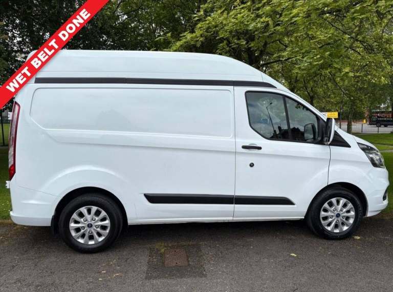 2020 Ford Transit Custom 2.0 300 EcoBlue Trend Panel Van 5dr Diesel Manual L1