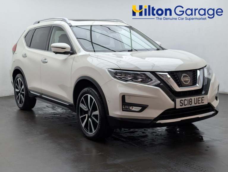 2018 Nissan X-Trail 1.6 dCi Tekna SUV 5dr Diesel Manual Euro 6 (s/s) (130 ps) - PAN ROOF + HEAT E...