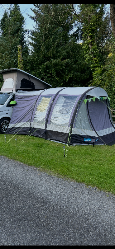 Drive away Kampa Travel Pod Midi Air L Awning 