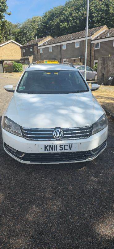 Volkswagen, PASSAT, Estate, 2011, Manual, 1598 (cc), 5 doors