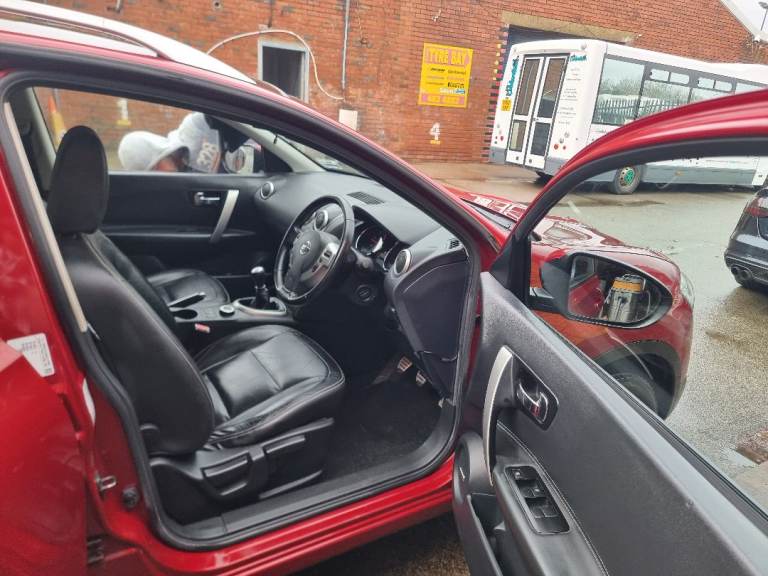 Nissan, QASHQAI+2, Hatchback, 2010, Manual, 1995 (cc), 5 doors