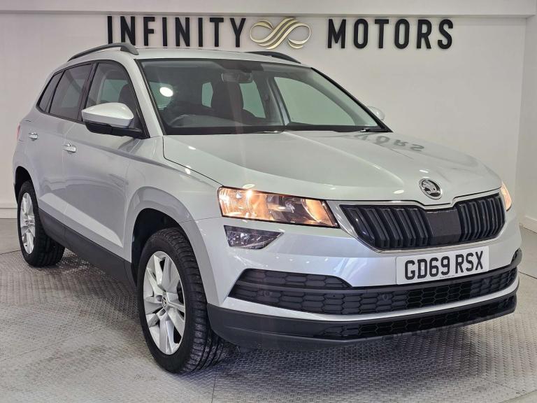 2020 Skoda Karoq 1.0 Karoq SE Technology TSi 5dr SUV Petrol Manual
