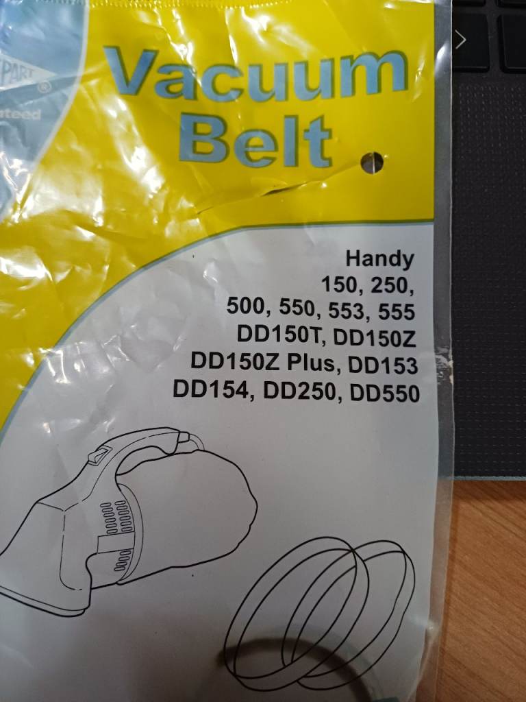 Dirt Devil Vacuum Bags & Belts