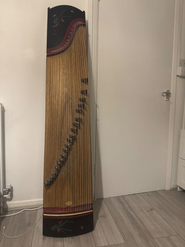 image for Chinese Guzheng 