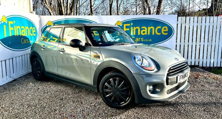 CAN'T GET CREDIT? CALL US! Mini Hatch 1.2 One (s/s), 2017, Manual - £99 DEPOSIT, £50 PER WEEK