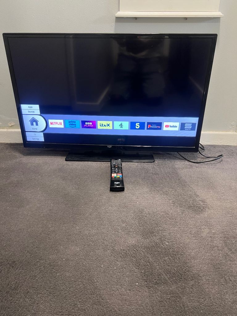 32 Inches Bush Smart wifi TV