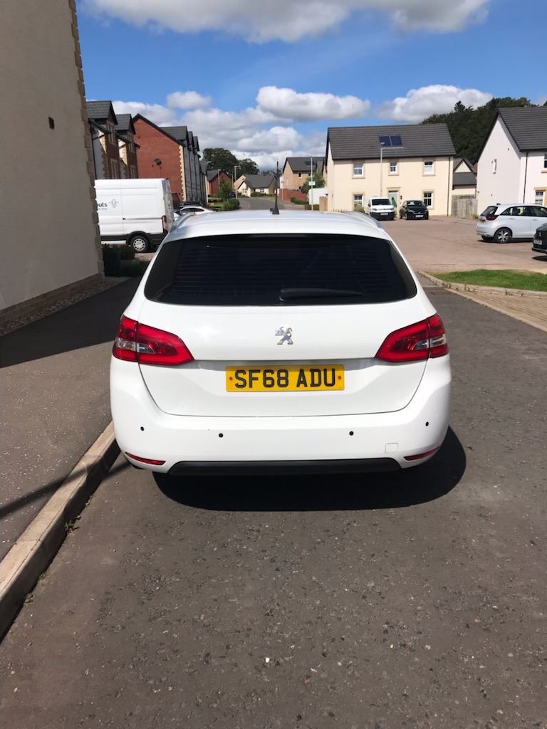 PEUGEOT, 308, ACCESS SW, BLUE HDI, ESTATE, DIESEL, 1560 cc