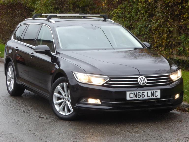2016 Volkswagen Passat 2.0 TDI SE Business 5dr ULEZ £20 Road TAX ESTATE Diesel Manual