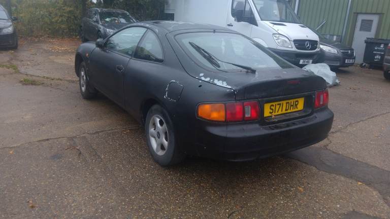 Toyota celica  gen six breaking spares repair
