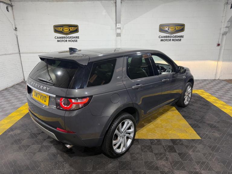 2017 Land Rover Discovery Sport 2.0 TD4 HSE Luxury Auto 4WD Euro 6 (s/s) 5dr ESTATE Diesel Automatic