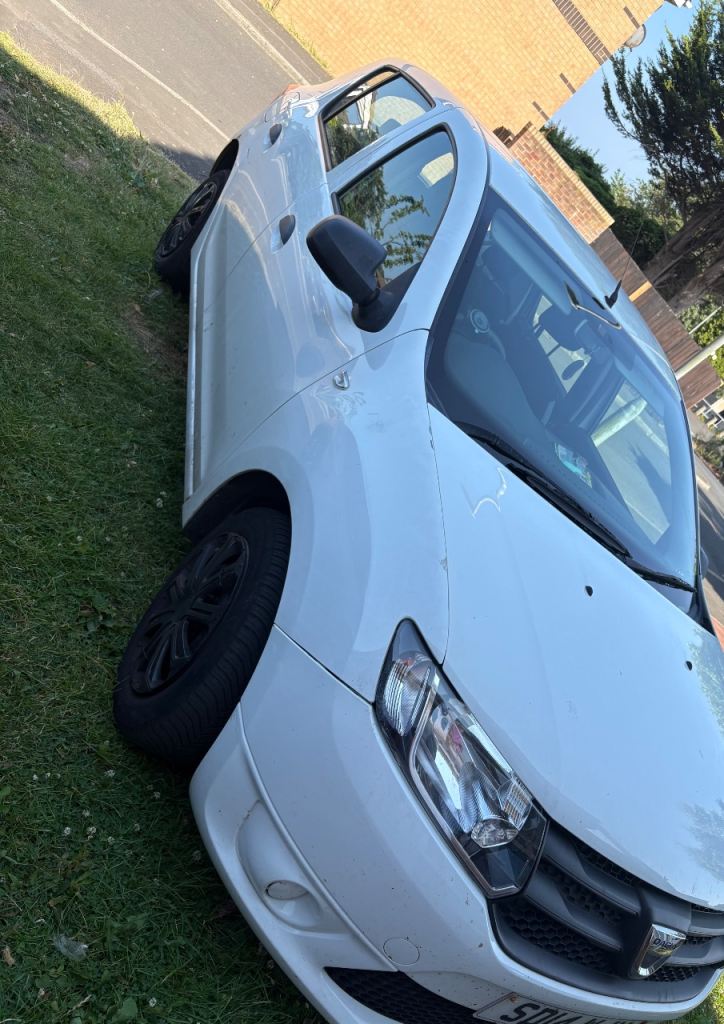 Dacia, SANDERO, Hatchback, 2014, Manual, 1149 (cc), 5 doors