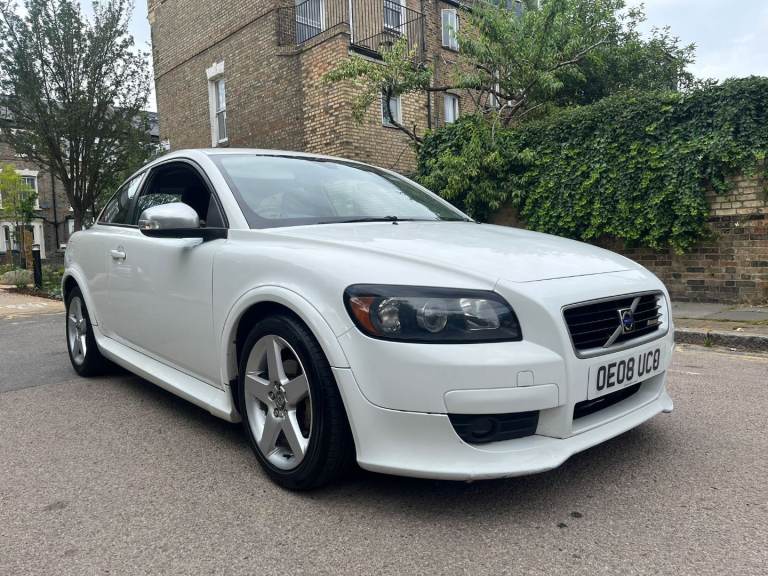 2008 Volvo C30 1.6 R Design Petrol