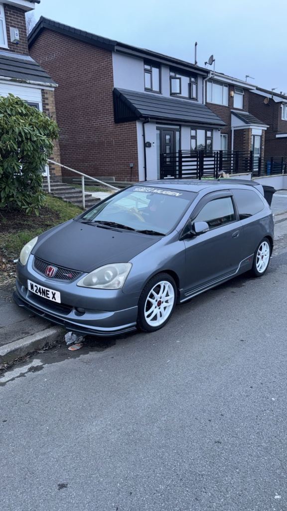 2006 Honda civic type r 