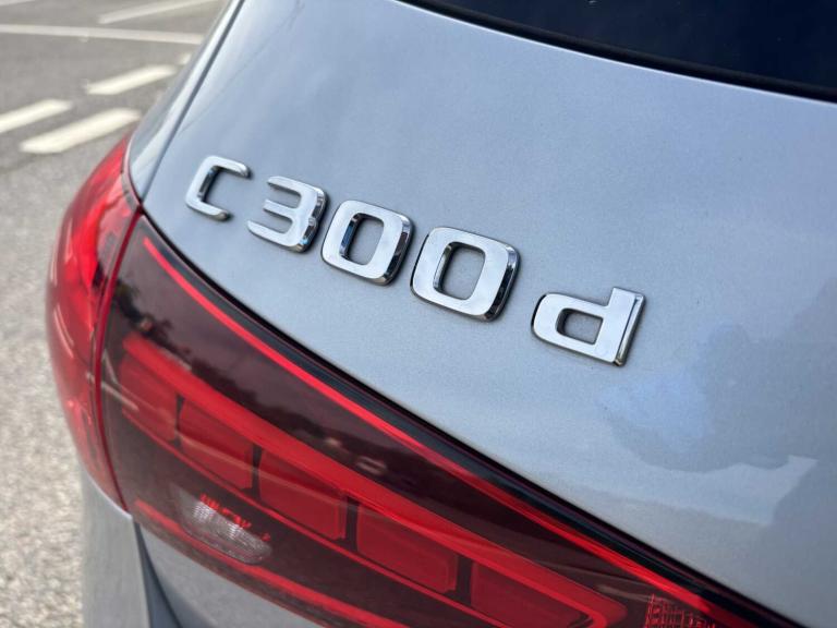 2022 Mercedes-Benz C Class C300d AMG Line 5dr 9G-Tronic Estate Diesel Automatic