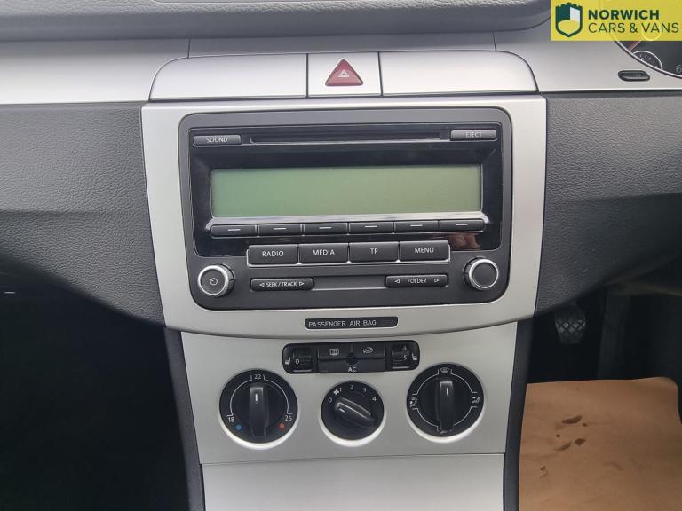 VOLKSWAGEN PASSAT 2.0 TDI Highline Plus 2009