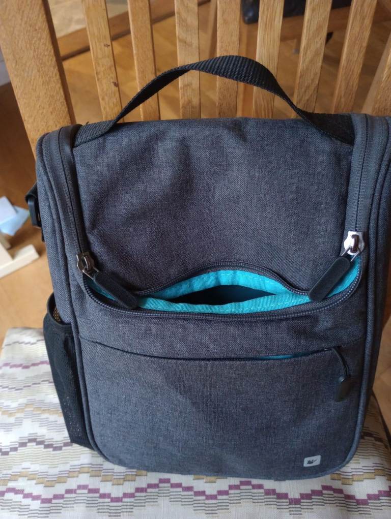 Rhinowalk cycle bag
