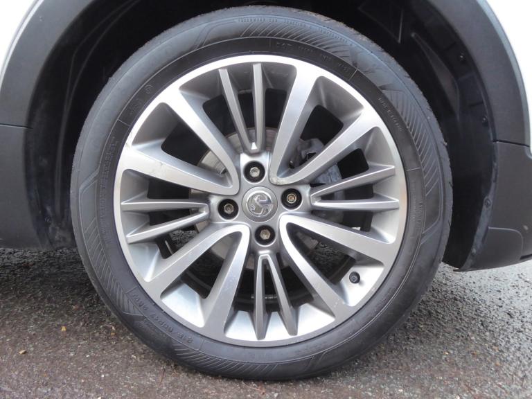 VAUXHALL CROSSLAND X 1.2 SRi Nav 2020