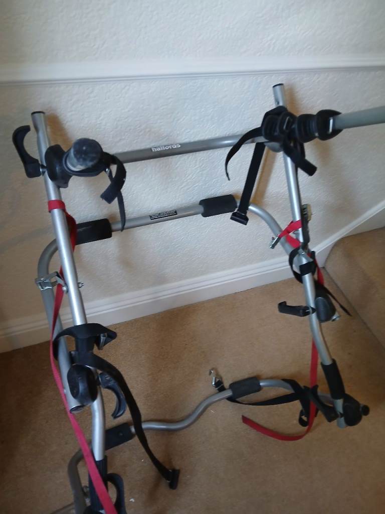 Cycle carrier Halfords make