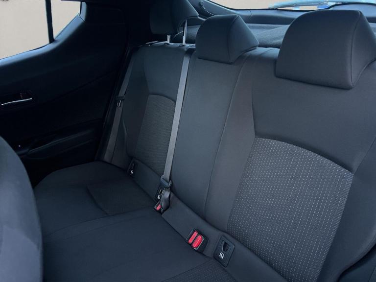 2019 Toyota C-HR 1.8 VVT-h Icon CVT Euro 6 (s/s) 5dr HATCHBACK Petrol/Electric Hybrid Automatic