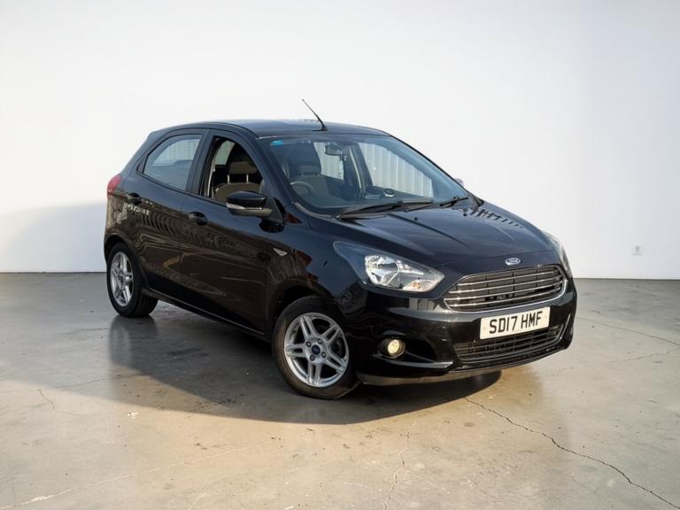 FORD KA+ 1.2 Ti-VCT Zetec 2017