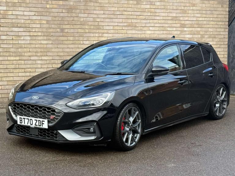 2020 Ford Focus 2.3 Focus ST 5dr Hatchback Petrol Manual