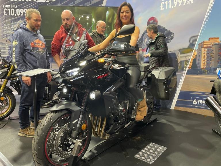 2026 NEW Honda CB1000GT, Sports Tourer, BRAND NEW MODEL, Family Run Business