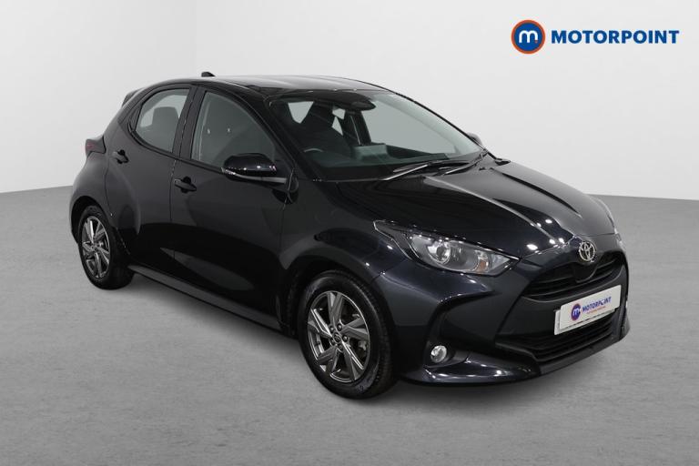 2025 Toyota Yaris 1.5 Hybrid Icon 5dr CVT HATCHBACK PETROL/ELECTRIC Automatic