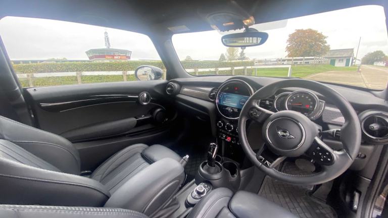 2022 MINI Hatch 1.5 Cooper Exclusive 3dr Auto Hatchback Petrol Automatic