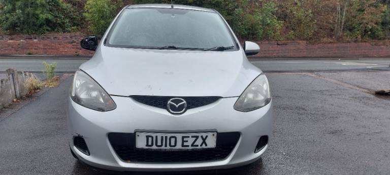 Mazda, 2, Hatchback, 2010, Manual, 1349 (cc), 3 doors
