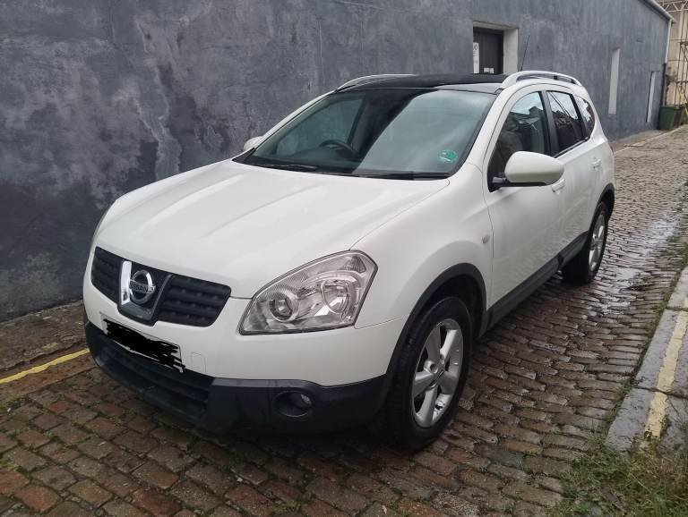 Nissan, QASHQAI+2, Hatchback, 2009, Manual, 1997 (cc), 5 doors