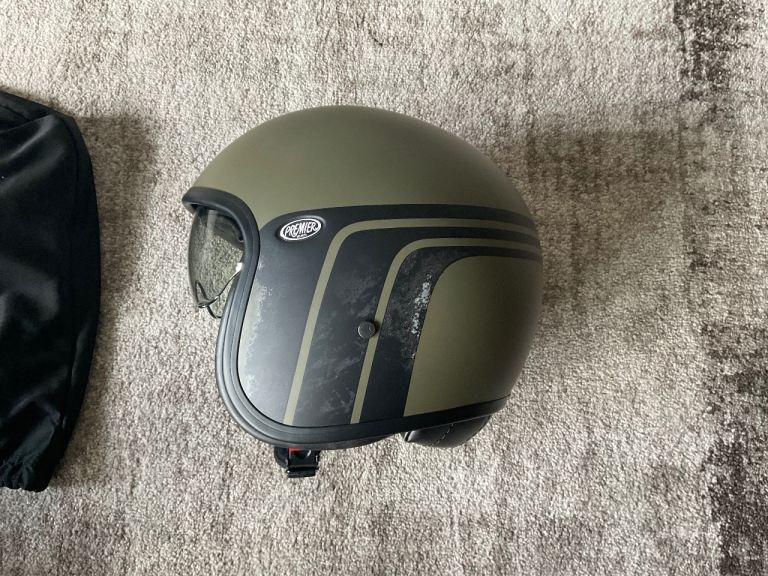 Motorcycle Helmet 