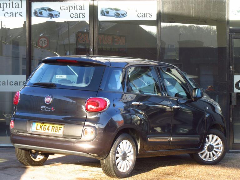 2015 Fiat 500L 1.3 Multijet 85 Pop Star 5dr Dualogic MPV DIESEL Automatic