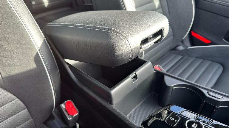 2025 Kia Sportage 1.6 T-GDi 48V GT-LINE S ESTATE Petrol/Electric Hybrid Automatic